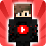 Youtubers Skins for Minecraft