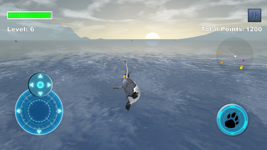 Screenshot 11 Arctic Penguin android