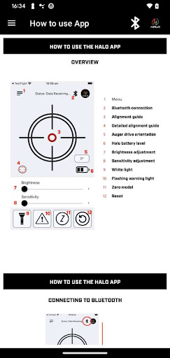 Digga HALO Screen 2