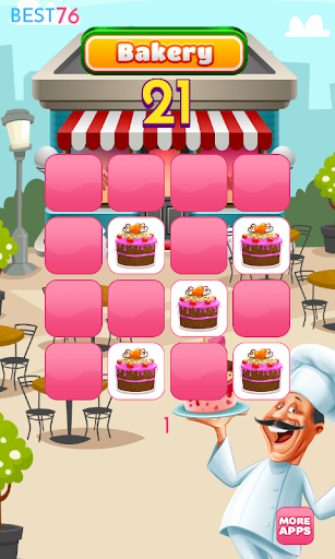 Brain game - Memory training -