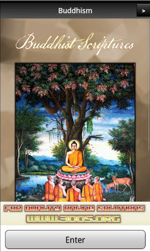 Android application Buddhist Scriptures screenshort