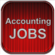 Accounting Jobs  Icon