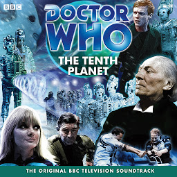 Icon image Doctor Who: The Tenth Planet (TV Soundtrack)