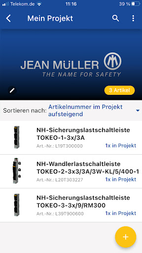 JMExpert Screen 2