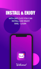 Captura 1 Mail - Login For Yahoo Inbox android