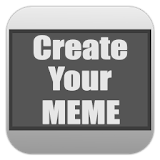 Create Your Meme icon