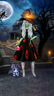 Monster Girl Dress Up & Makeup 1.3 screenshots 4
