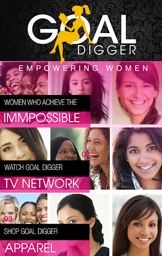 Goal Digger Screen 3