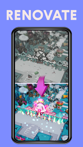 Hell Merge - Puzzle - games