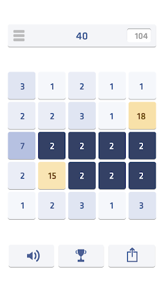 123 Snake (Integer Snake) - Screenshot 4