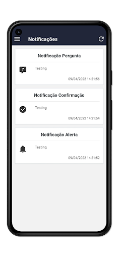 Vip Live Approver Screen 2