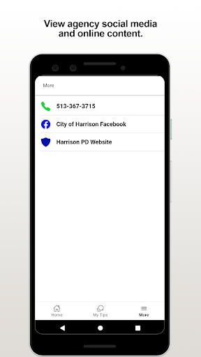 HPDTip Screen 3