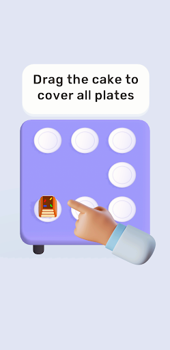 Android application Cake For All screenshort