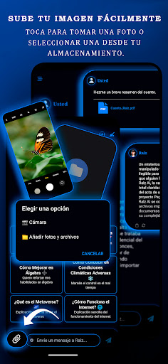 Ralz AI - Chat and Analyze
