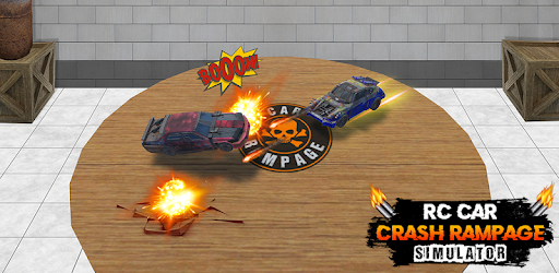 ar rc car