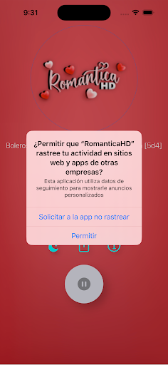 Romantica HD Screen 2