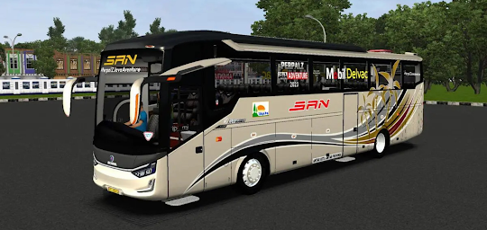 Mod Bussid SR3