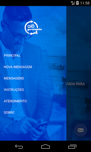 Alô Governante Screen 3