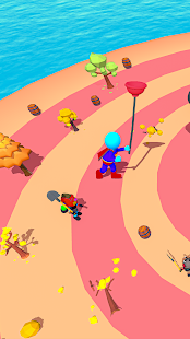 Smashers.io - Fun io games Screenshot