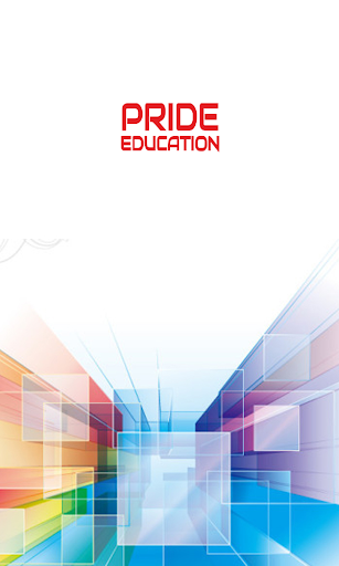 Android application Pride Education screenshort