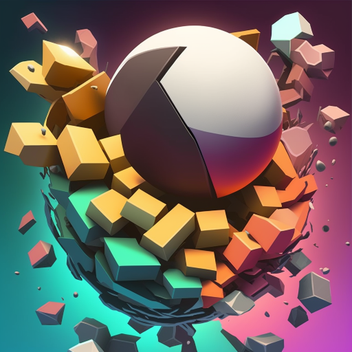Stack Ball Destroyer 3D 1.0.1 Icon