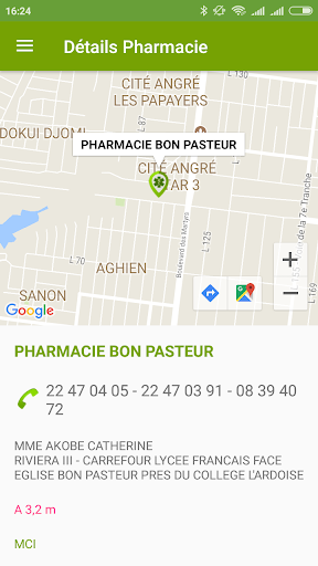 Download Pharmacy Ci Pharmacies De Garde Cote Divoire Free For Android Pharmacy Ci Pharmacies De Garde Cote Divoire Apk Download Steprimo Com