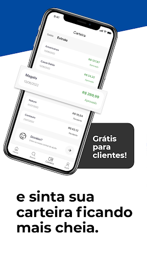 Clube Provernet Screen 2