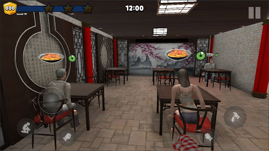 Restaurant Simulator : Mobile Chef Cooking Game 1.0.1 screenshots 17