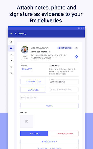 CFS Rx screenshot 12