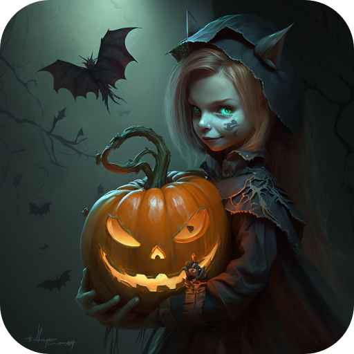 Happy Halloween Live Wallpaper