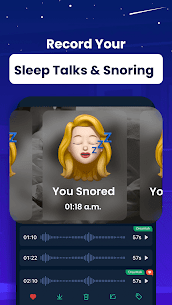 Theo dõi giấc ngủ: Sleep Tracker MOD APK (Mở khóa Premium) 3