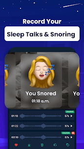 Sleep Monitor: Sleep Tracker MOD APK (Premium Unlocked) 3