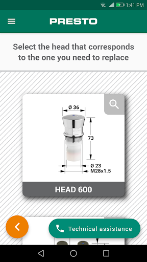 Presto Screenshot 4 - AppWisp.com