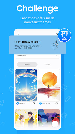 PENUP screenshot 8