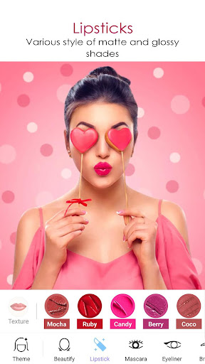 Makeup Camera Plus - Beauty Fa Screen 2