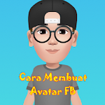 Cover Image of 下载 Cara Membuat Avatar di FB 2.0 APK