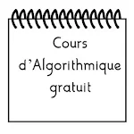 Cover Image of Download Cours Algorithme  APK