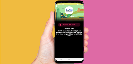 Pas Tv Jabar Apps On Google Play