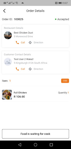 KasiFlavor For Delivery Man Screen 3
