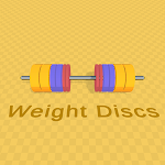 Cover Image of 下载 Weight Discs  APK