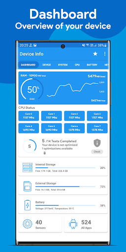 Device Info : View Device Information - v3.2.5