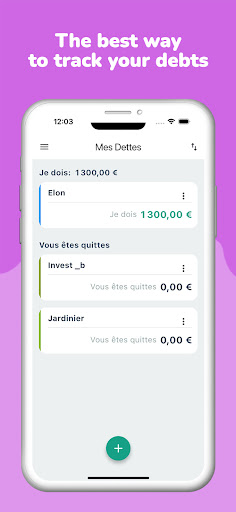 App preview