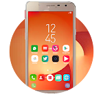 Cover Image of Download Launcher For Galaxy J2 Pro  APK