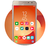Launcher For Galaxy J2 Pro pro