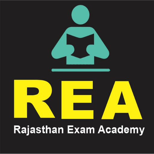 Rajasthan Exam Academy logo