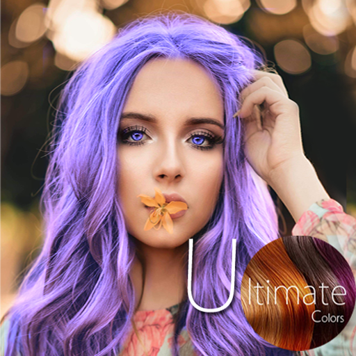 Hair And Eye Color Changer Ult logo