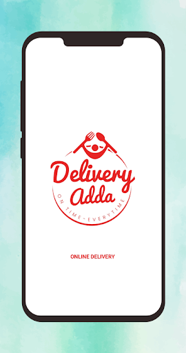 Delivery Adda Rider Screen 2