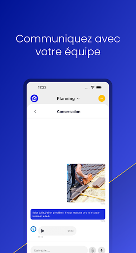 TrustUp Pro Manager Screenshot