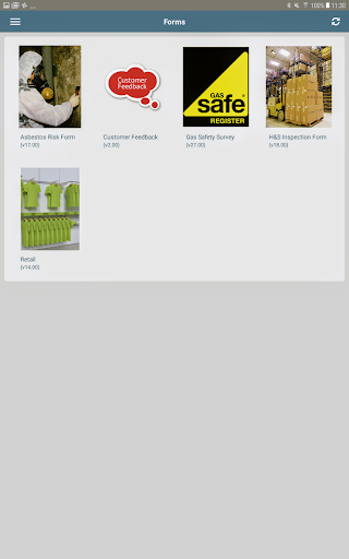InFormed Software Screen 2