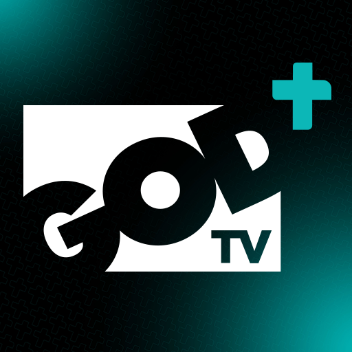 GOD TV Logo
